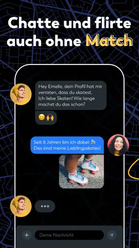 LOVOO - Dating-App & Chat-App screenshot