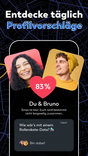 LOVOO - Dating-App & Chat-App screenshot