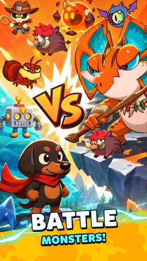 Lucky Buster! screenshot