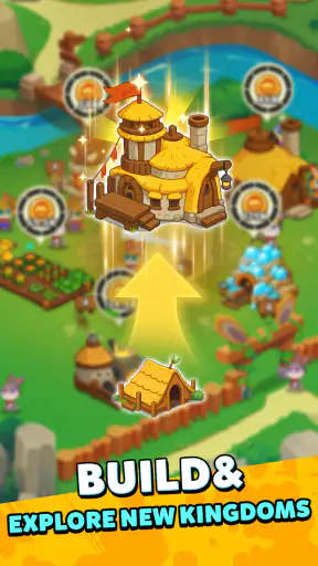 Lucky Buster! screenshot