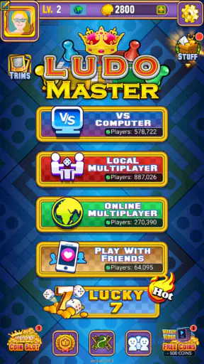 Ludo Master™ - Ludo Board Game screenshot