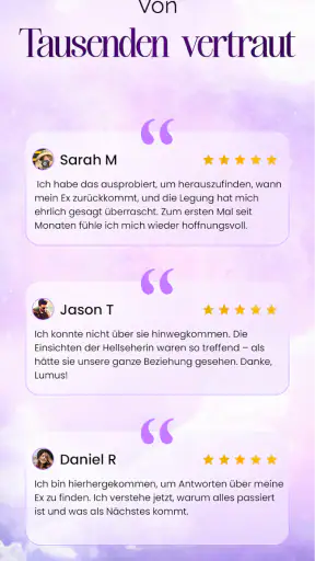 Lumus : Wahrsager & Tarot screenshot