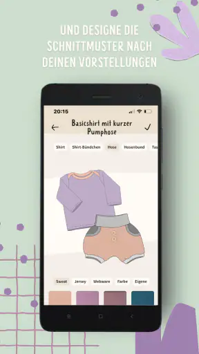 Lybstes screenshot