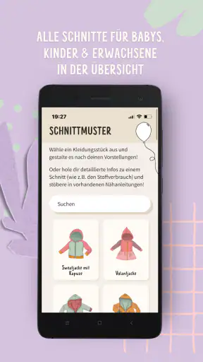Lybstes screenshot
