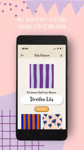 Lybstes screenshot