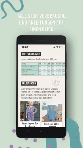 Lybstes screenshot