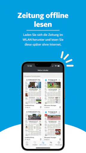 LZ/WA ePaper screenshot