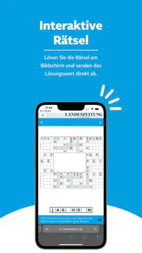 LZ/WA ePaper screenshot