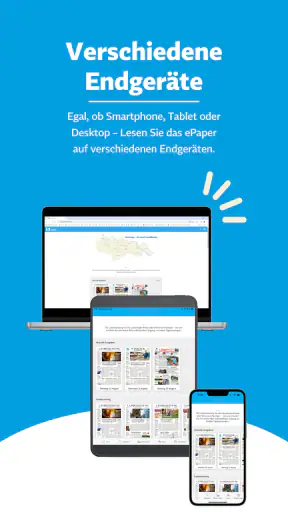 LZ/WA ePaper screenshot