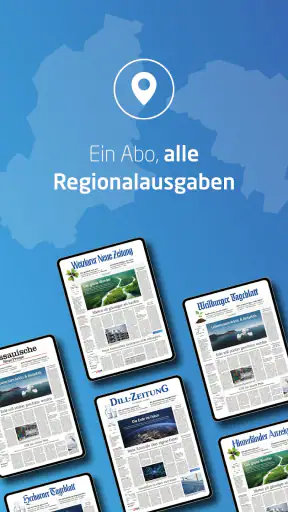 m E-Paper screenshot