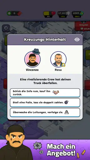 Mafia Life screenshot