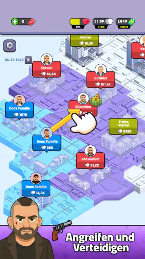 Mafia Life screenshot