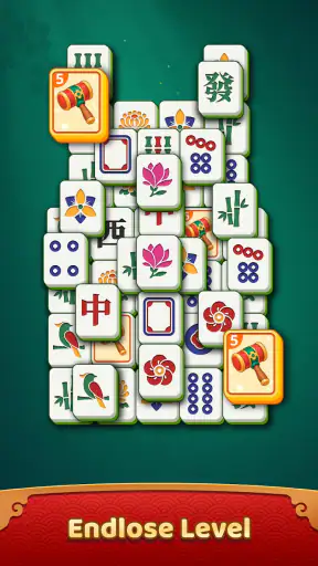 Mahjong Breeze - Tile Match screenshot