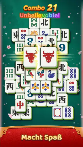 Mahjong Breeze - Tile Match screenshot