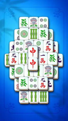Mahjong Club - Solitaire Spiel screenshot
