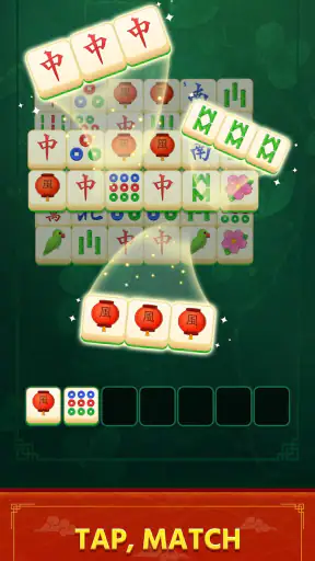 Mahjong Empire: Classic Match screenshot
