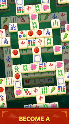 Mahjong Empire: Classic Match screenshot