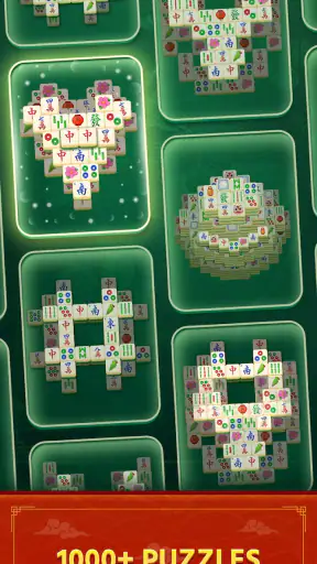 Mahjong Empire: Classic Match screenshot