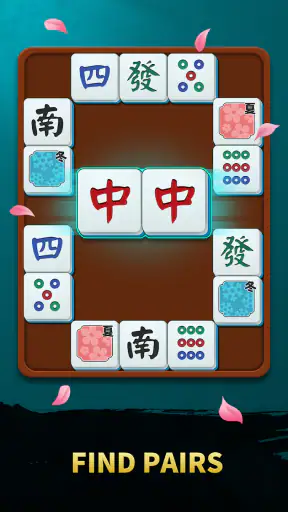 Mahjong Pair: Matching Puzzle screenshot