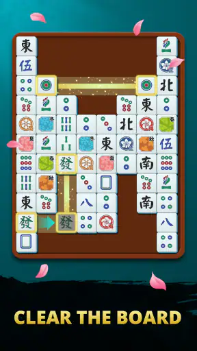 Mahjong Pair: Matching Puzzle screenshot
