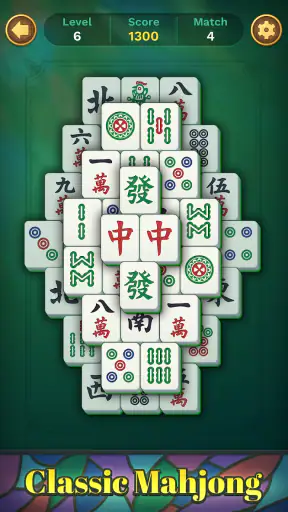 Mahjong Pocket: Calm Match screenshot