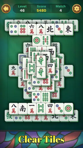 Mahjong Pocket: Calm Match screenshot