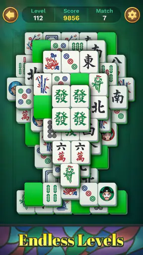 Mahjong Pocket: Calm Match screenshot