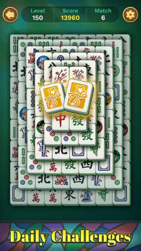 Mahjong Pocket: Calm Match screenshot