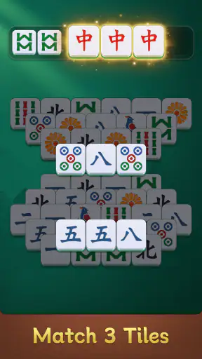 Mahjong Tiles - Puzzle Game screenshot