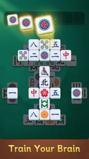 Mahjong Tiles - Puzzle Game screenshot
