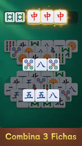 Mahjong Tiles - Puzzle Game screenshot