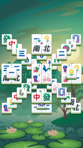 Mahjong Triple – Majong Rästel screenshot
