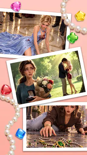 Makeover Muse: Match 3 & Story screenshot