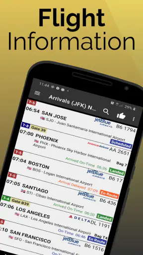 Mallorca Airport PMI screenshot