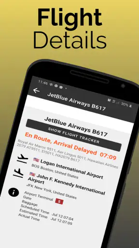 Mallorca Airport PMI screenshot