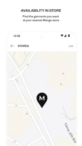 MANGO - Online-Mode screenshot