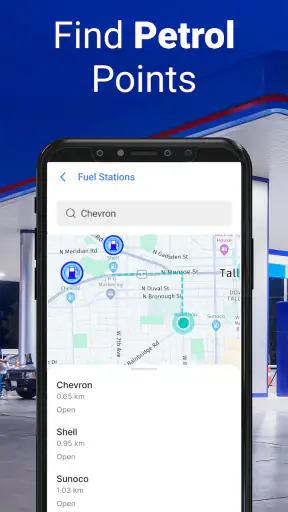 Maps Plus: GPS Navigation screenshot
