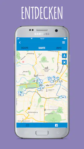 MARCO POLO Erlebnistouren screenshot