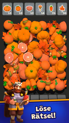 Match 3D Saga - Puzzle Spiele screenshot