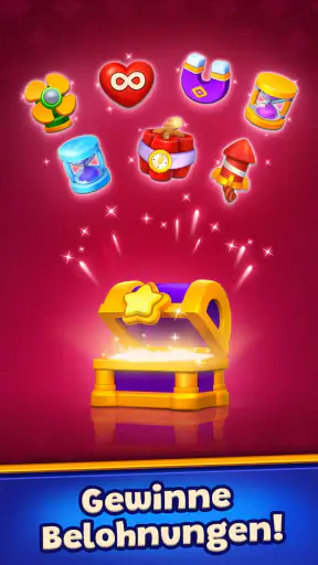 Match 3D Saga - Puzzle Spiele screenshot