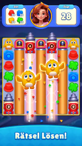 Matching Go! - Puzzle Games screenshot
