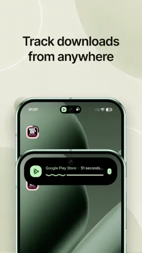 Material Capsule: Dyn. Island screenshot