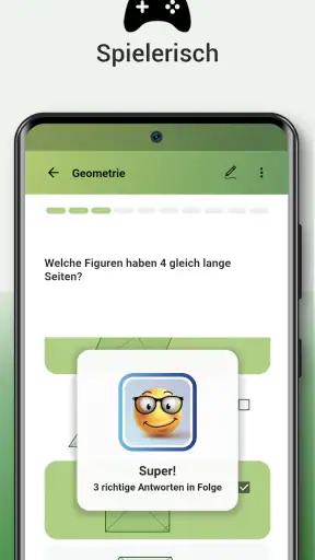 MatheArena Classic: Mathe App screenshot