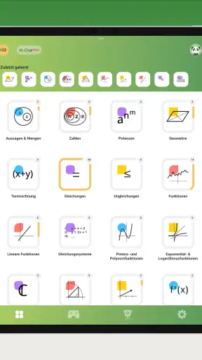 MatheArena Classic: Mathe App screenshot