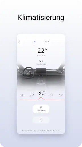 MAZDA 6e & CX-6e screenshot