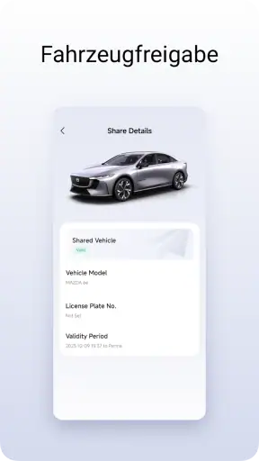 MAZDA 6e & CX-6e screenshot