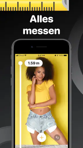 Maßband: AR Messen & Lineal screenshot
