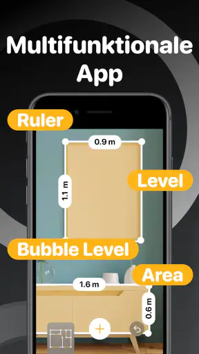Maßband: AR Messen & Lineal screenshot