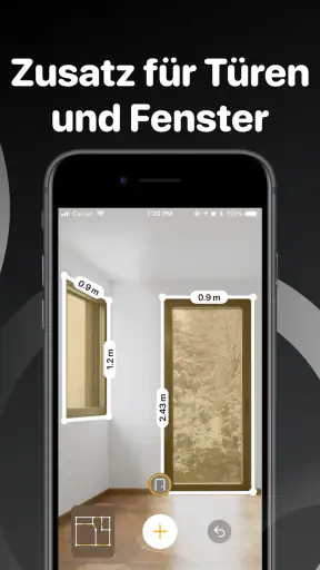 Maßband: AR Messen & Lineal screenshot