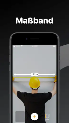 Maßband: AR Messen & Lineal screenshot
